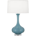 ROBERT ABBEY, PIKE TABLE LAMP, DESK LAMPS