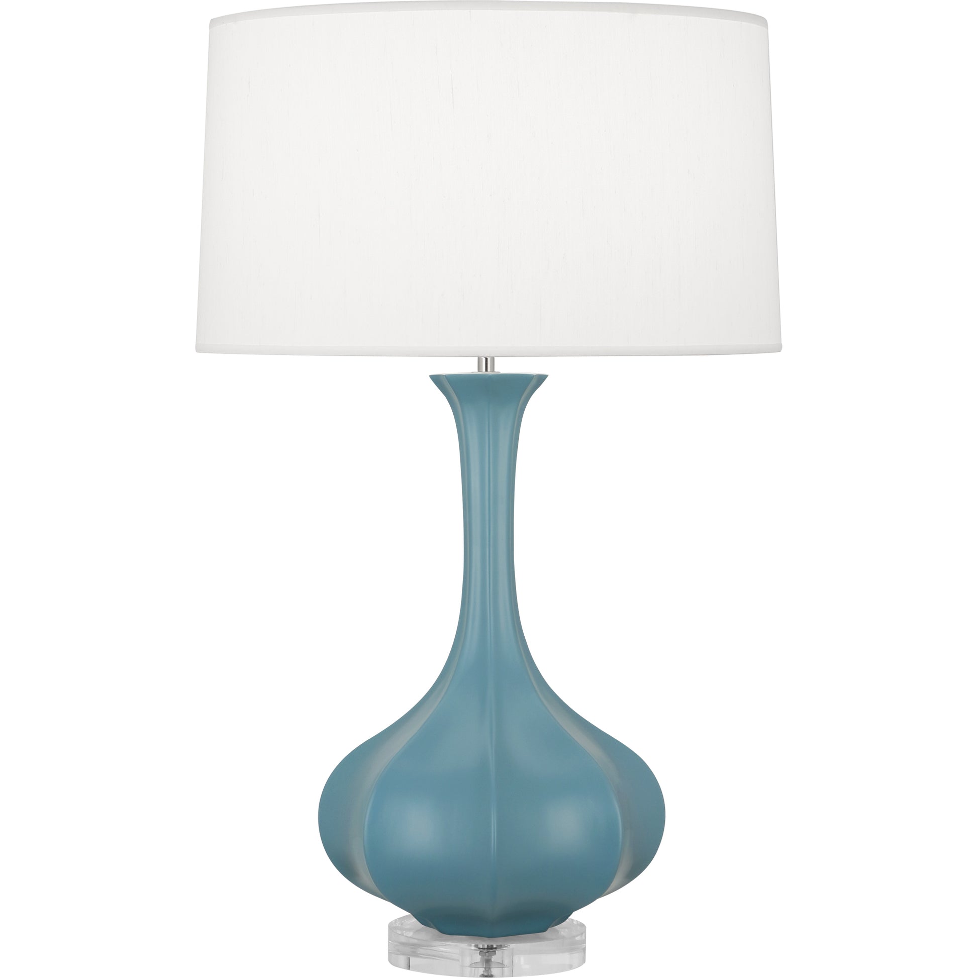 ROBERT ABBEY, PIKE TABLE LAMP, DESK LAMPS