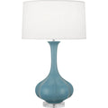 ROBERT ABBEY, PIKE TABLE LAMP, DESK LAMPS