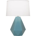 ROBERT ABBEY, DELTA TABLE LAMP, DESK LAMPS