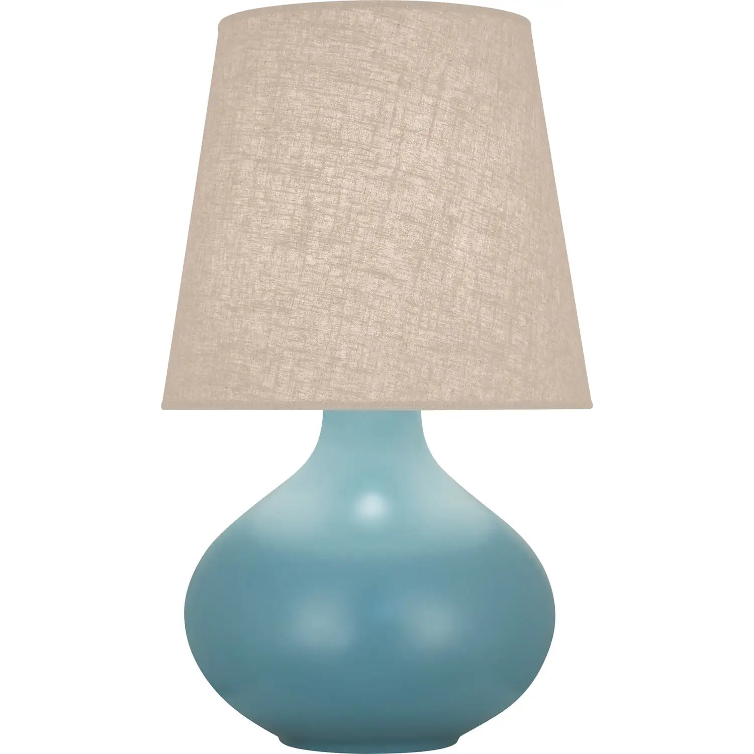 ROBERT ABBEY, JUNE TABLE LAMP, DESK LAMPS
