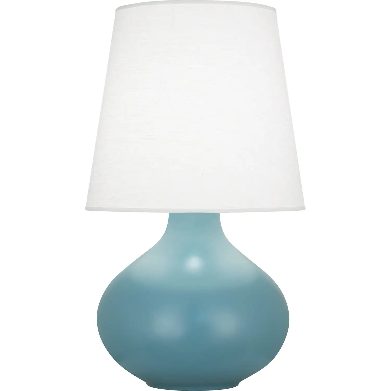 ROBERT ABBEY, JUNE TABLE LAMP, DESK LAMPS