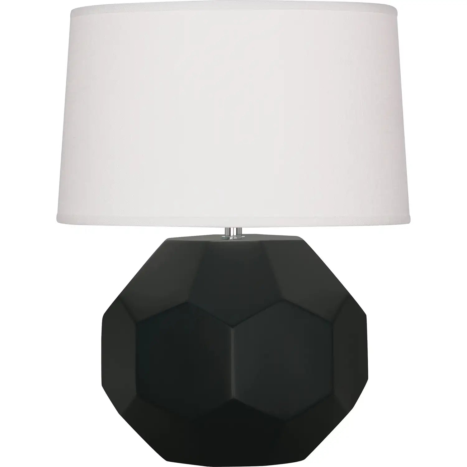 ROBERT ABBEY, FRANKLIN TABLE LAMP, DESK LAMPS
