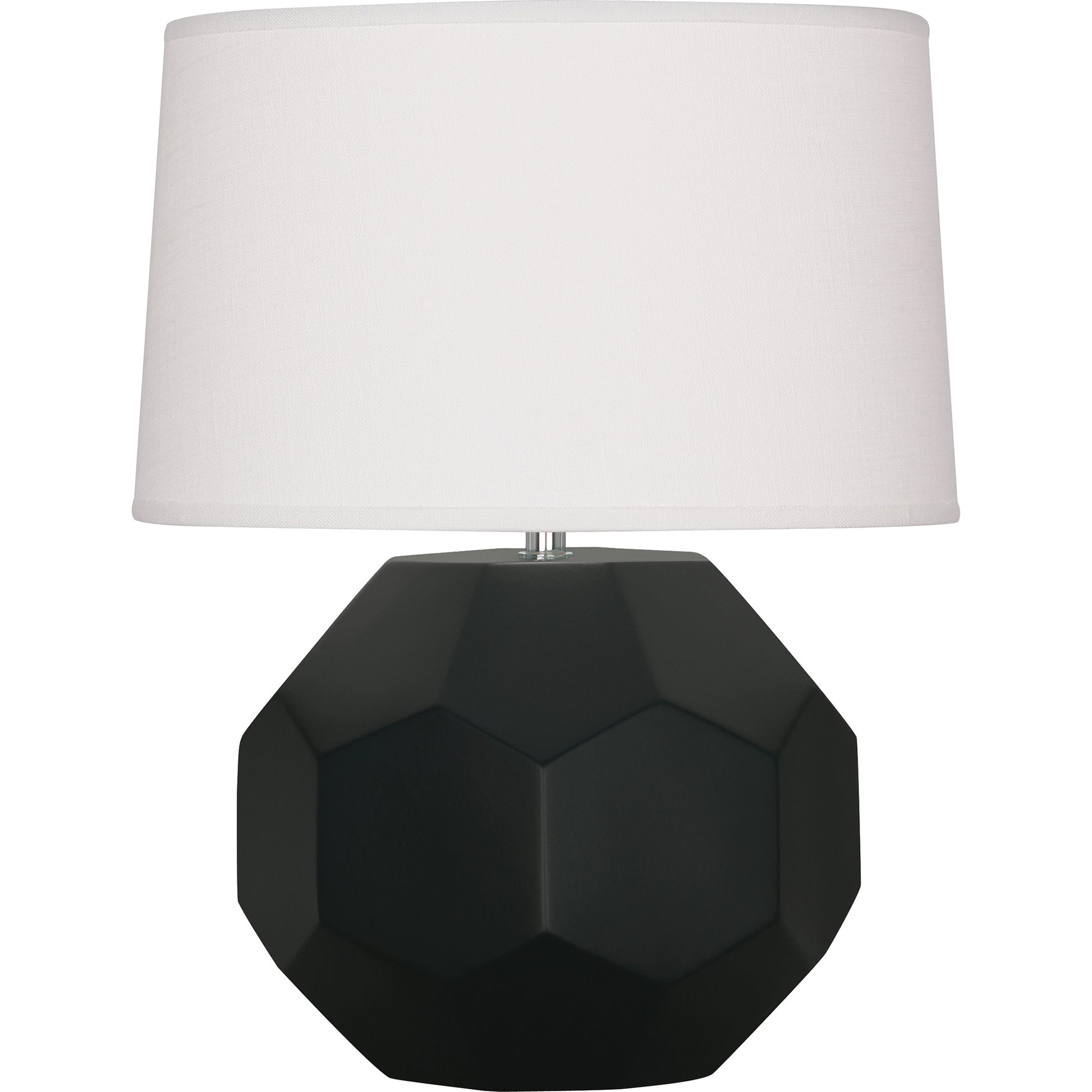 ROBERT ABBEY, FRANKLIN TABLE LAMP, DESK LAMPS