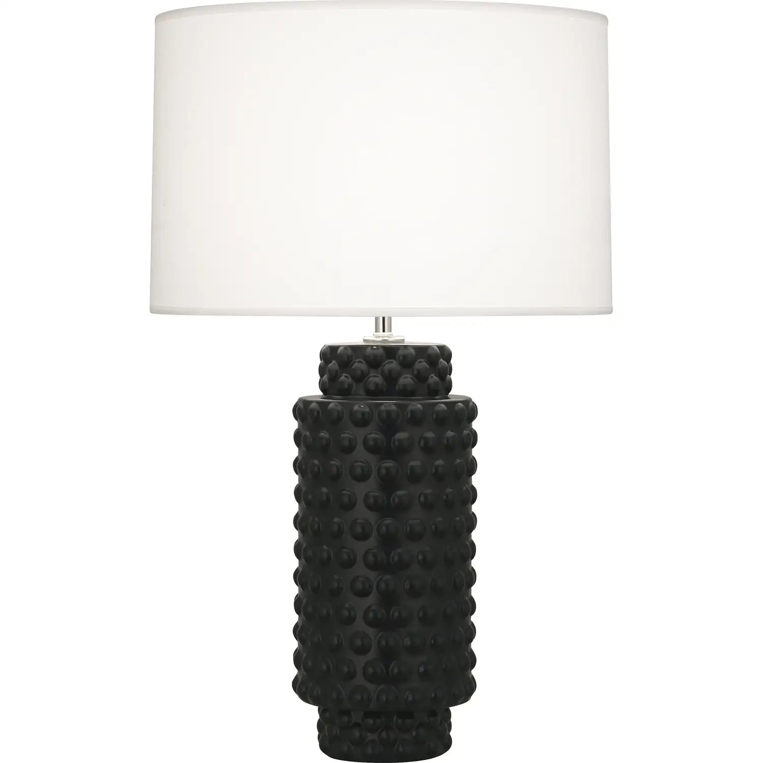 ROBERT ABBEY, DOLLY TABLE LAMP, DESK LAMPS