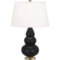 ROBERT ABBEY TRIPLE GOURD ACCENT LAMP - Decoration
