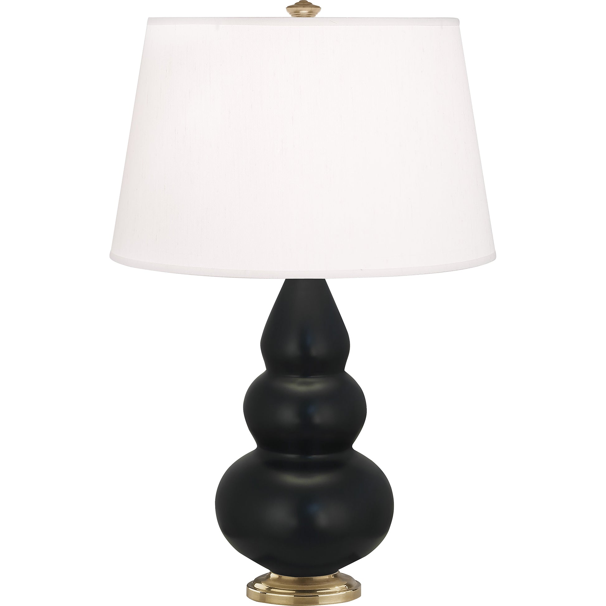 ROBERT ABBEY TRIPLE GOURD ACCENT LAMP - Decoration
