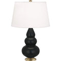 ROBERT ABBEY TRIPLE GOURD ACCENT LAMP - Decoration