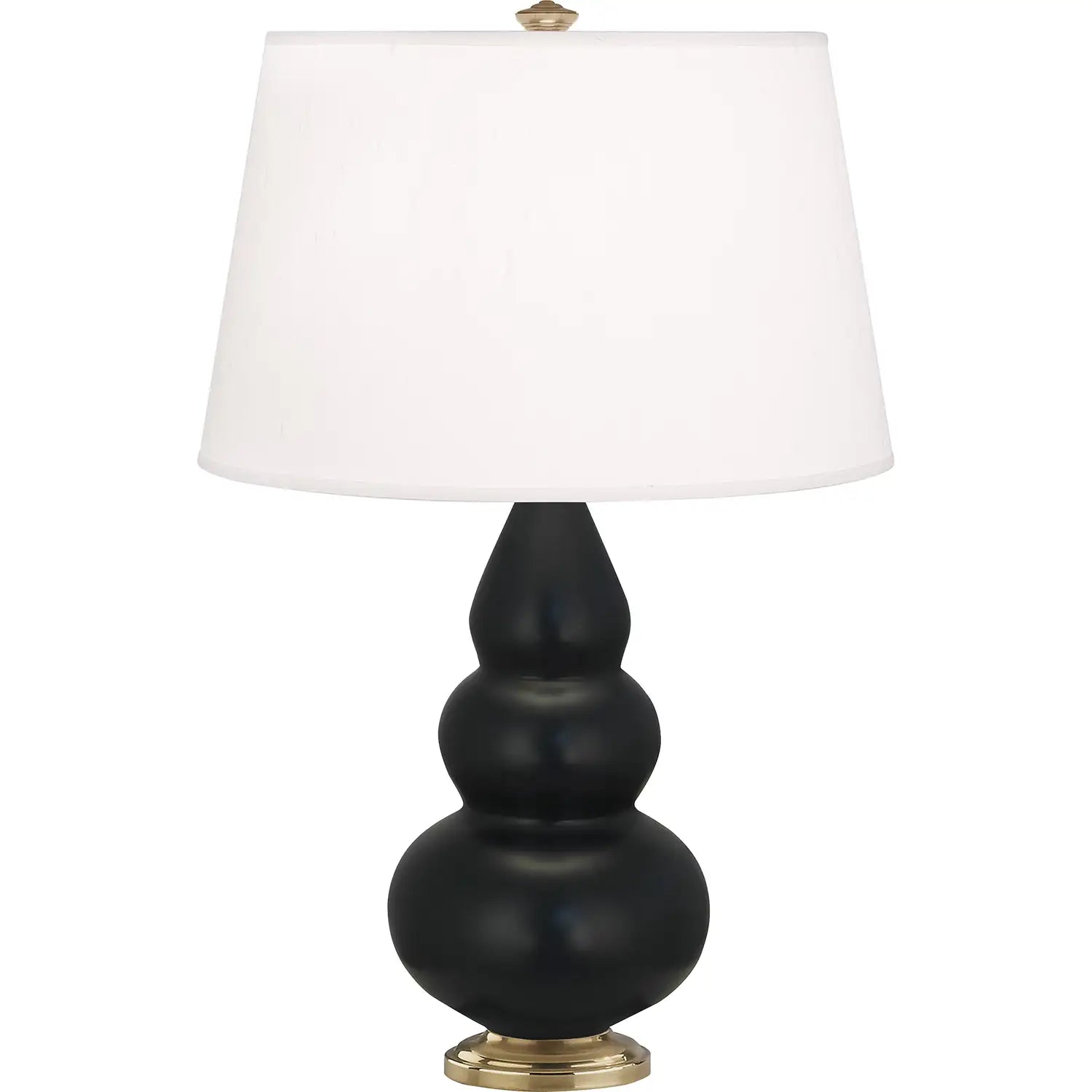 ROBERT ABBEY TRIPLE GOURD ACCENT LAMP - Decoration