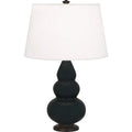 ROBERT ABBEY TRIPLE GOURD ACCENT LAMP - Decoration