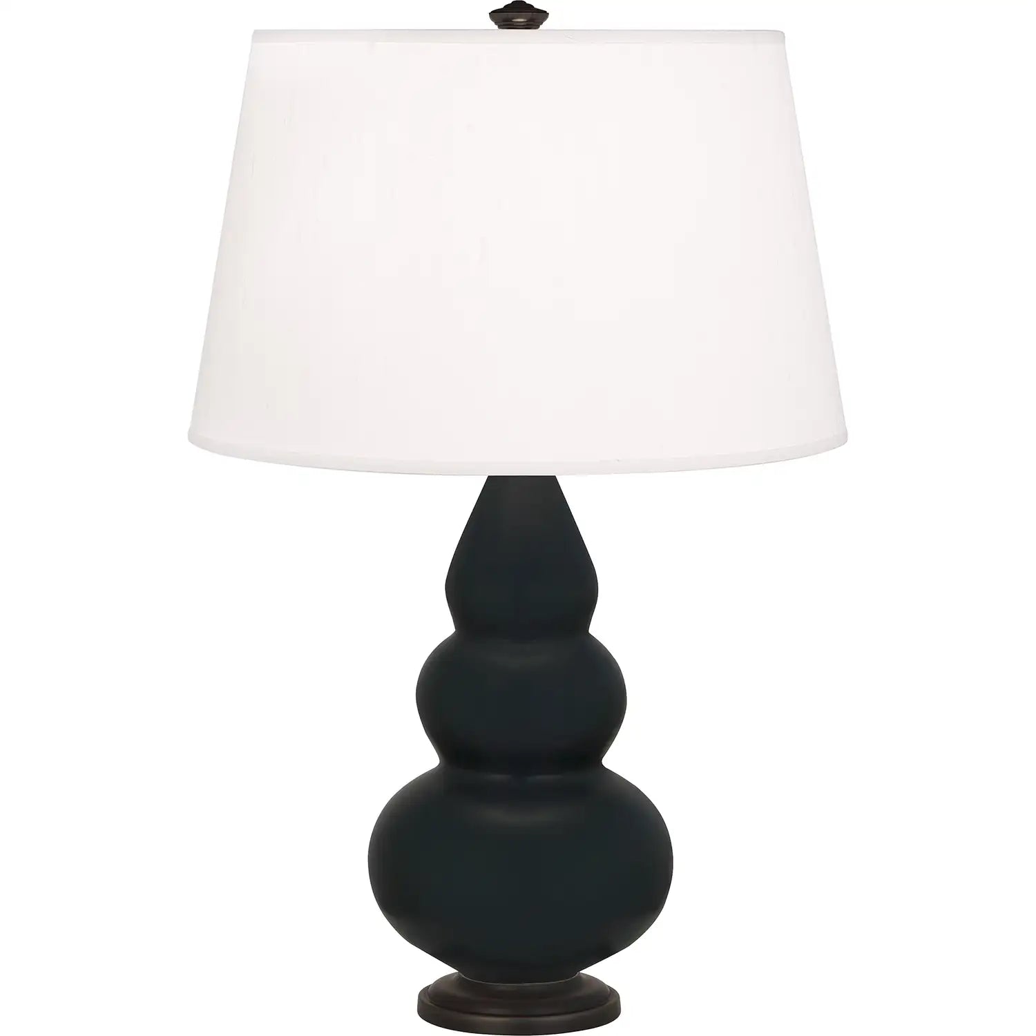ROBERT ABBEY TRIPLE GOURD ACCENT LAMP - Decoration