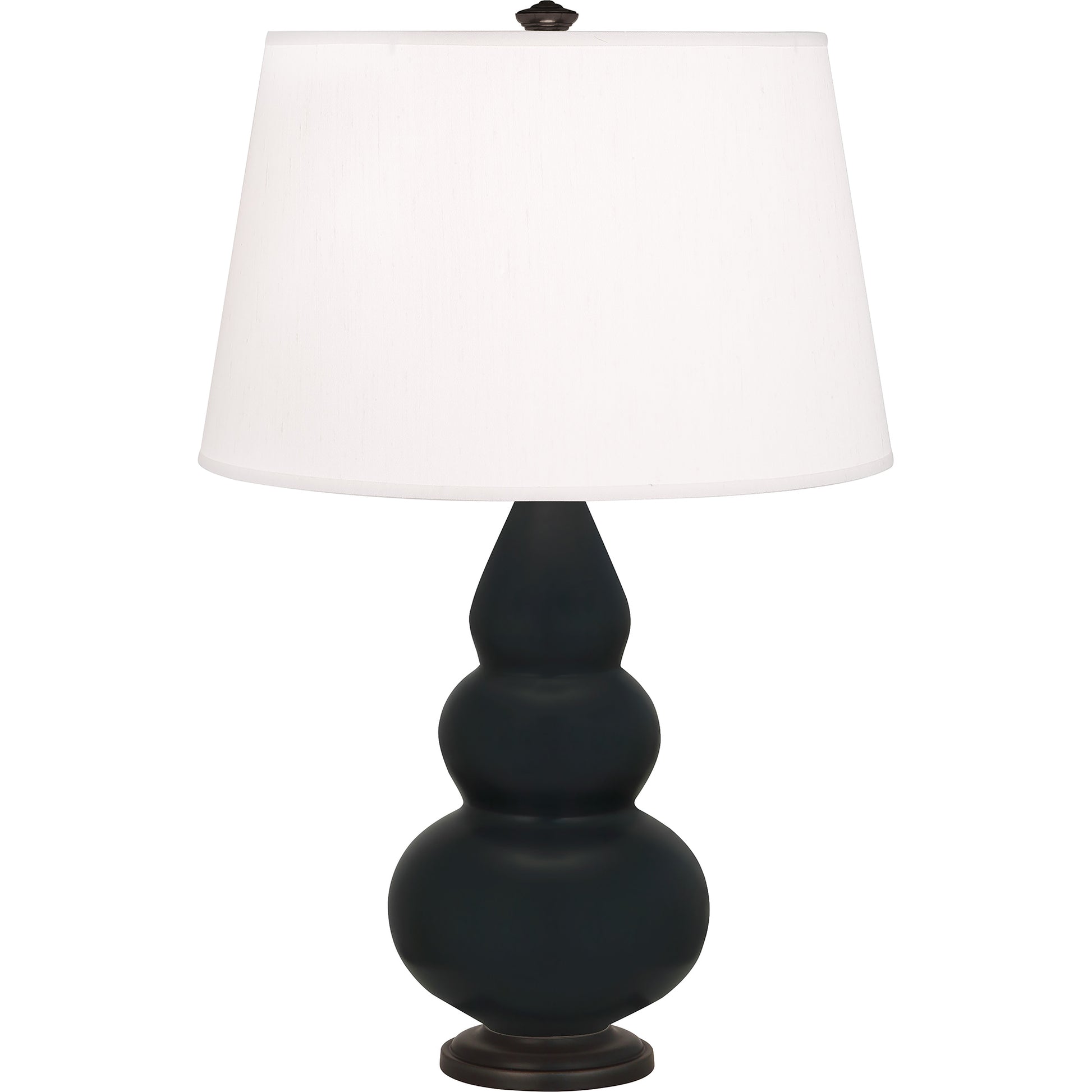 ROBERT ABBEY TRIPLE GOURD ACCENT LAMP - Decoration