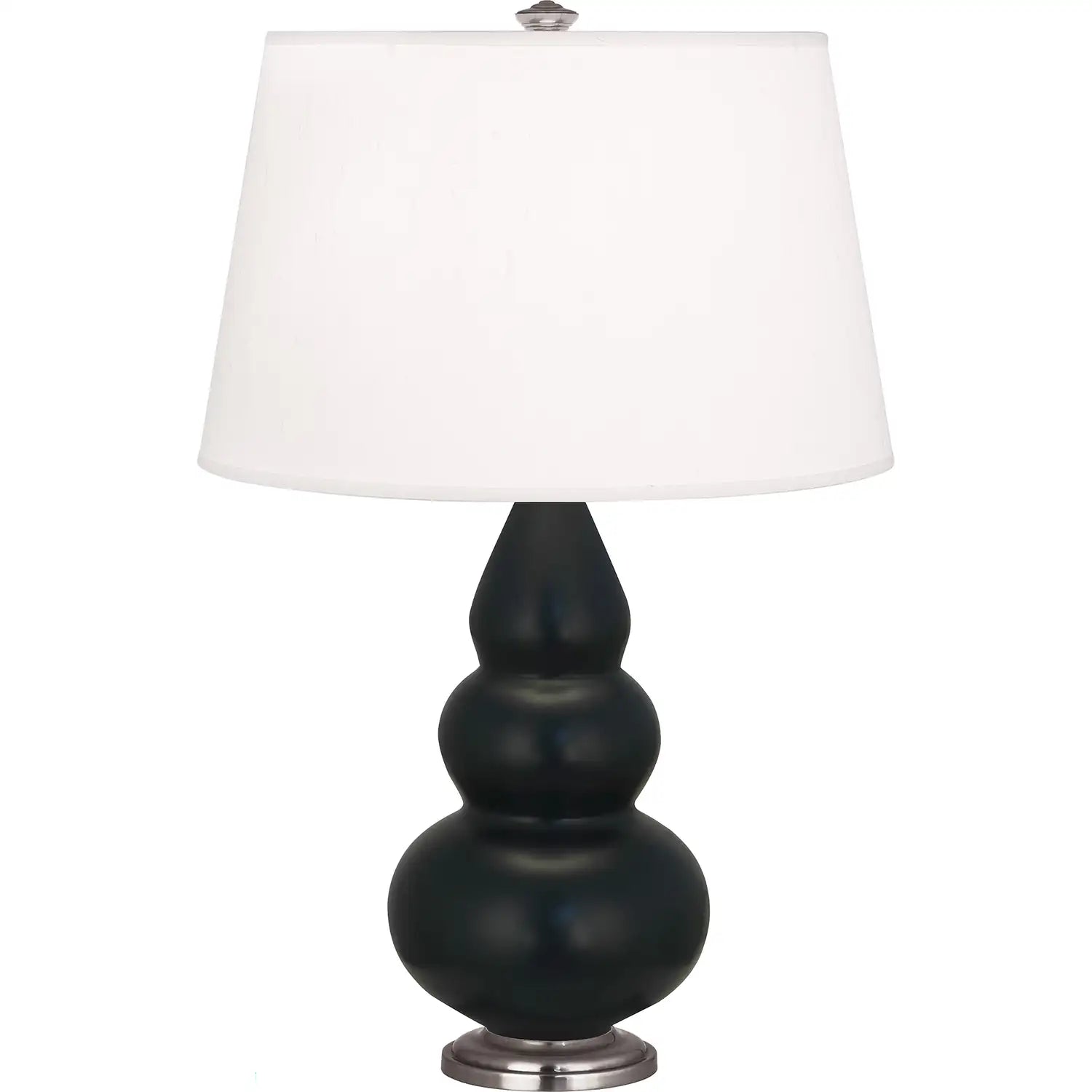 ROBERT ABBEY TRIPLE GOURD ACCENT LAMP - Decoration