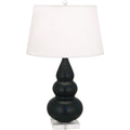 ROBERT ABBEY TRIPLE GOURD ACCENT LAMP - Decoration