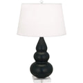 ROBERT ABBEY TRIPLE GOURD ACCENT LAMP - Decoration