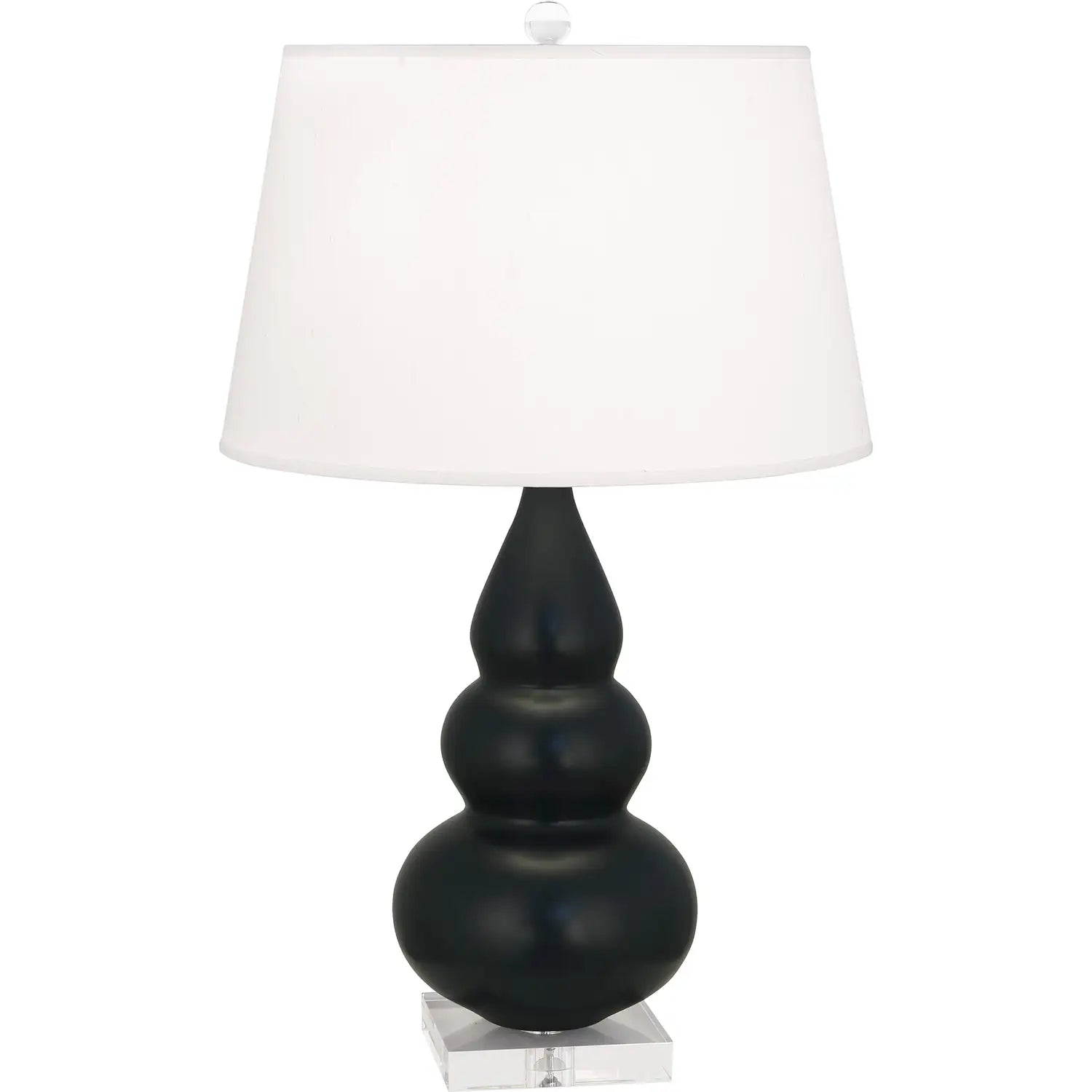 ROBERT ABBEY TRIPLE GOURD ACCENT LAMP - Decoration