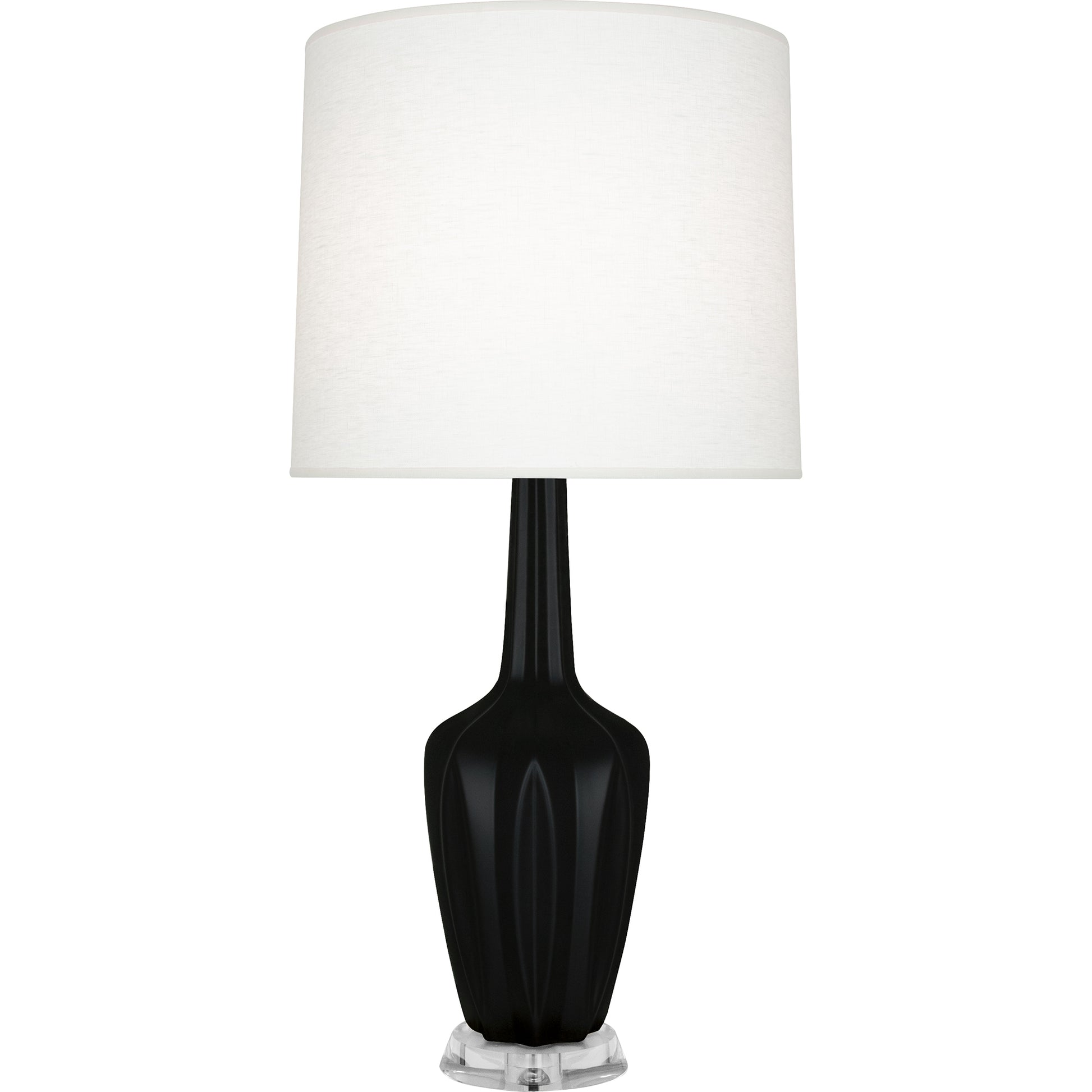 ROBERT ABBEY, EMMA TABLE LAMP, DESK LAMPS
