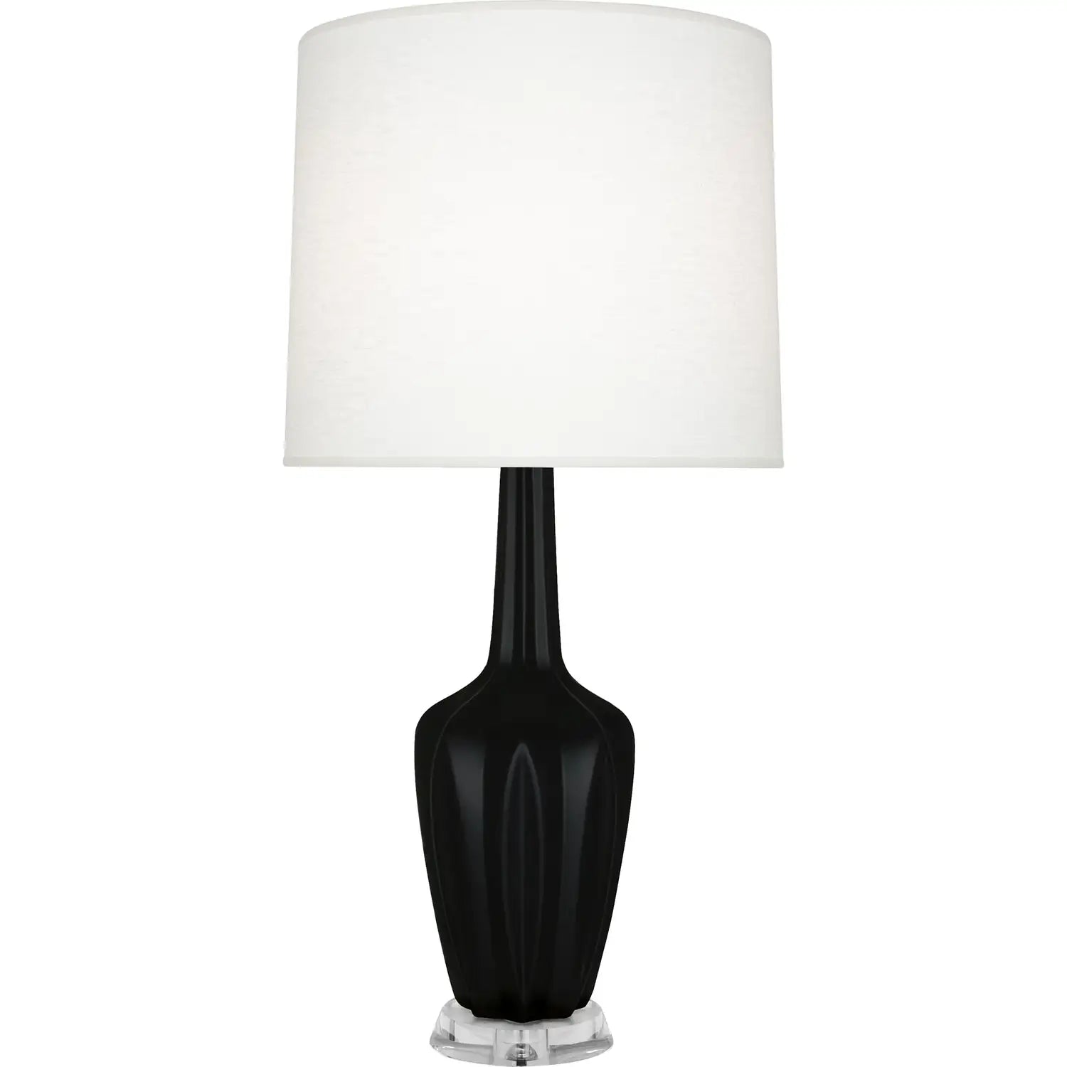 ROBERT ABBEY, EMMA TABLE LAMP, DESK LAMPS