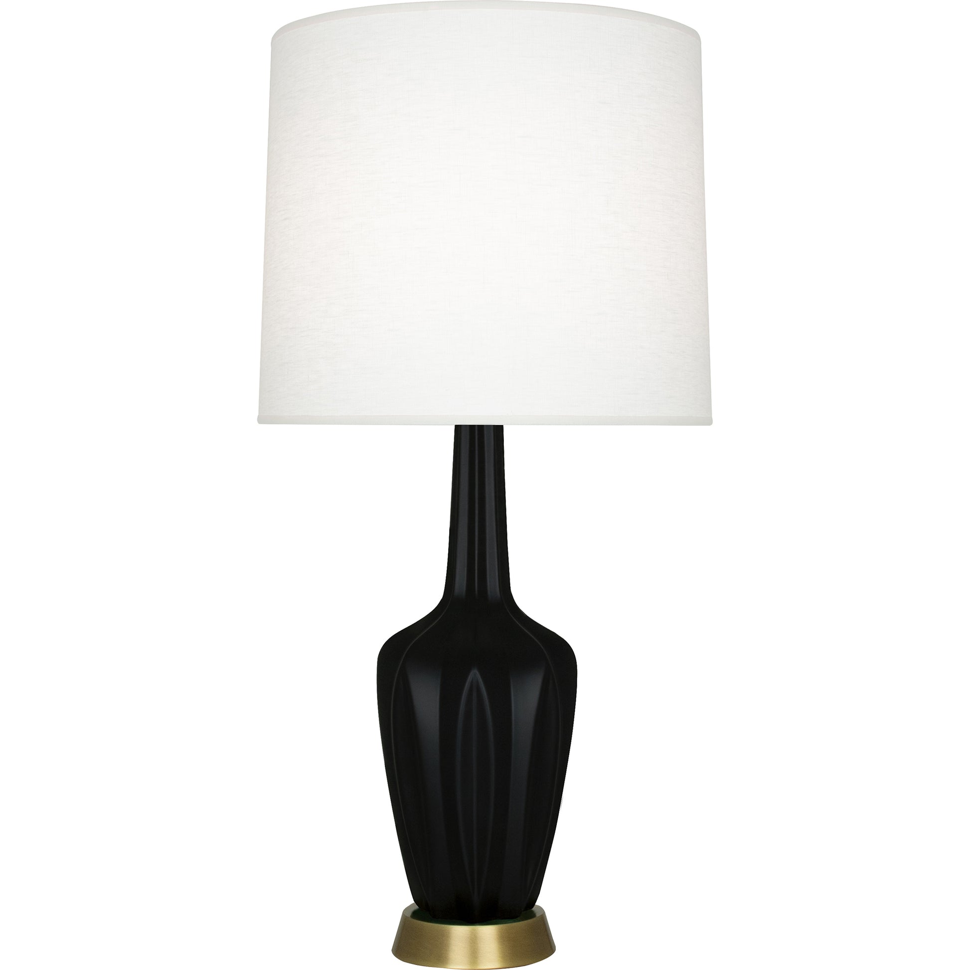 ROBERT ABBEY, EMMA TABLE LAMP, DESK LAMPS