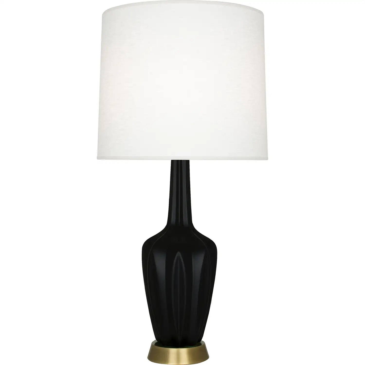 ROBERT ABBEY, EMMA TABLE LAMP, DESK LAMPS