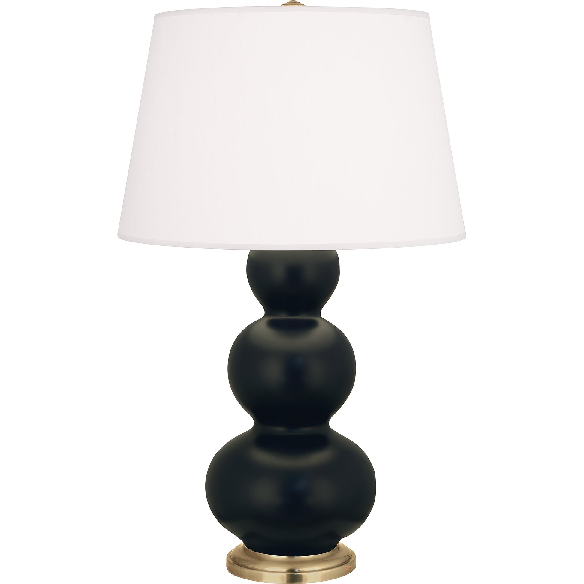 ROBERT ABBEY TRIPLE GOURD TABLE LAMP - Desk