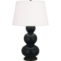 ROBERT ABBEY TRIPLE GOURD TABLE LAMP - Desk