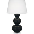 ROBERT ABBEY TRIPLE GOURD TABLE LAMP - Desk