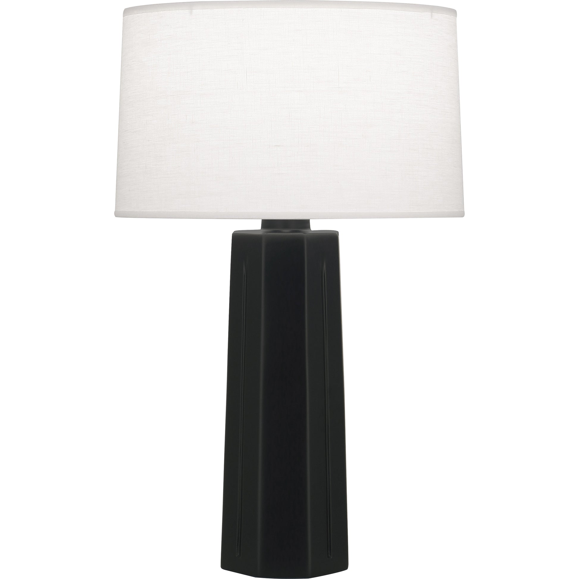 ROBERT ABBEY, MASON TABLE LAMP, DESK LAMPS