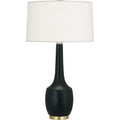 ROBERT ABBEY, DELILAH TABLE LAMP, DESK LAMPS
