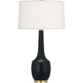 ROBERT ABBEY, DELILAH TABLE LAMP, DESK LAMPS