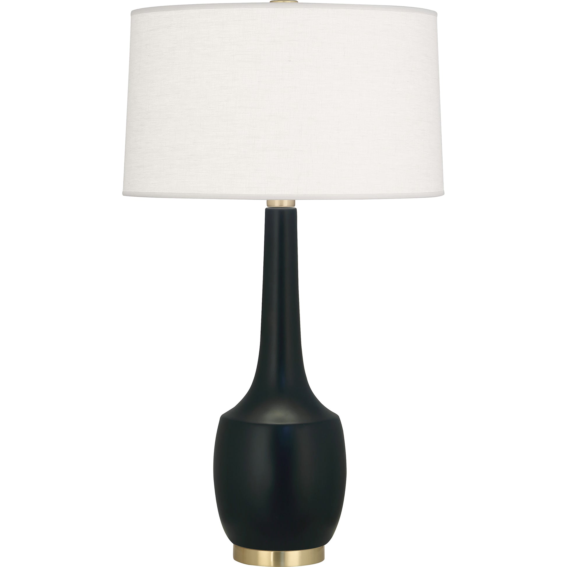 ROBERT ABBEY, DELILAH TABLE LAMP, DESK LAMPS