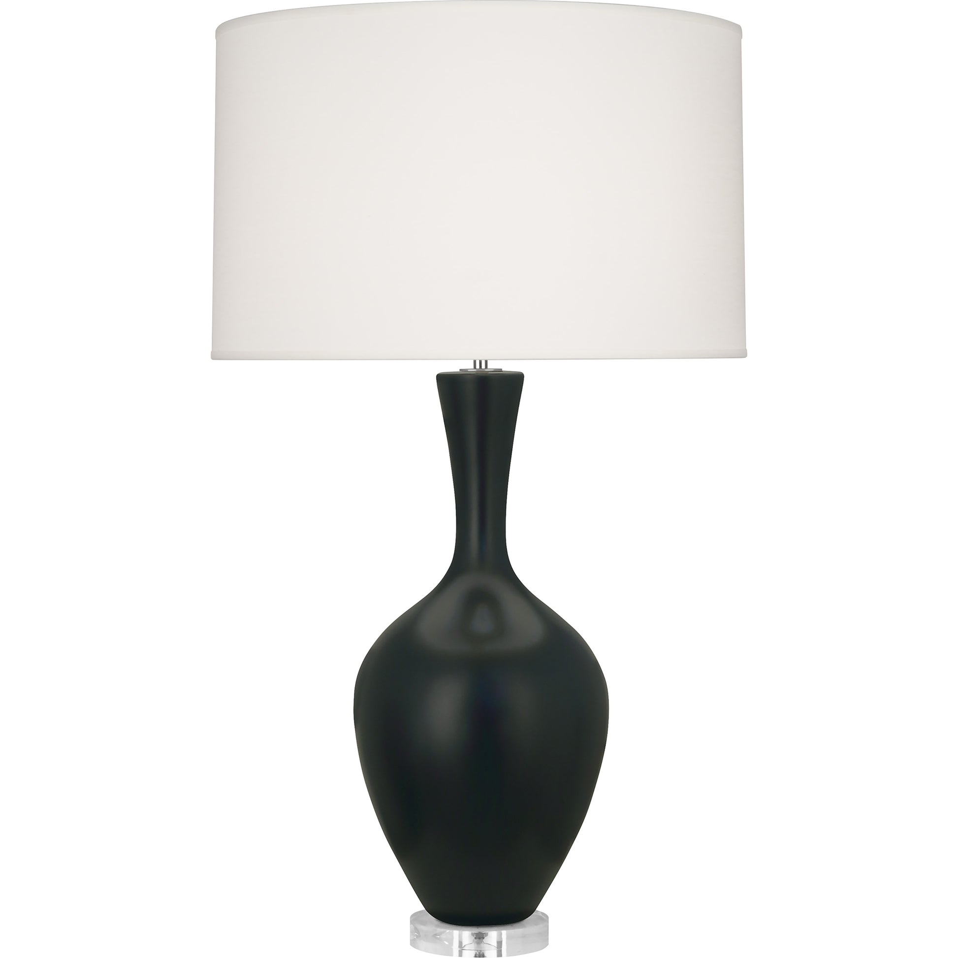 ROBERT ABBEY, AUDREY TABLE LAMP, DESK LAMPS