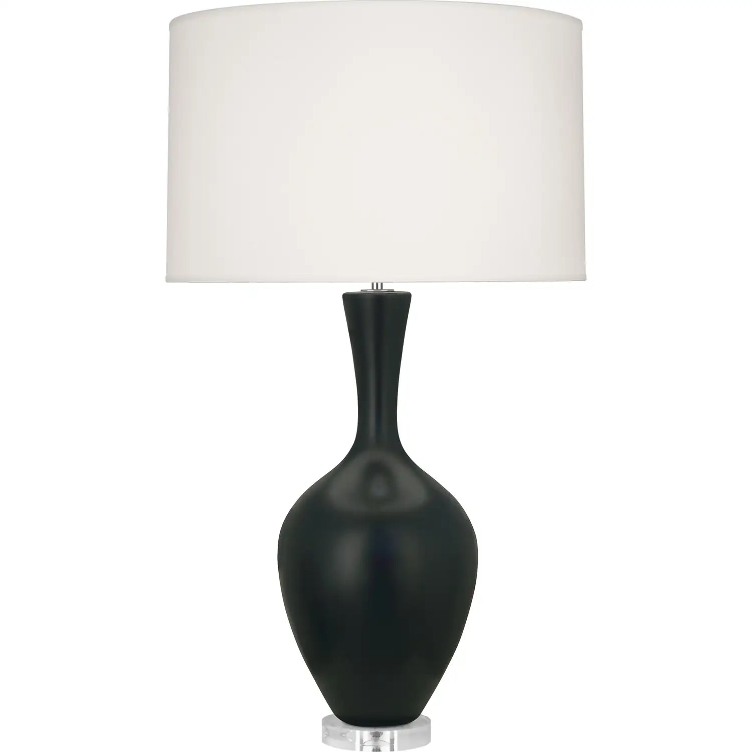 ROBERT ABBEY, AUDREY TABLE LAMP, DESK LAMPS
