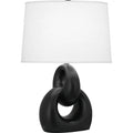 ROBERT ABBEY, FUSION TABLE LAMP, DESK LAMPS