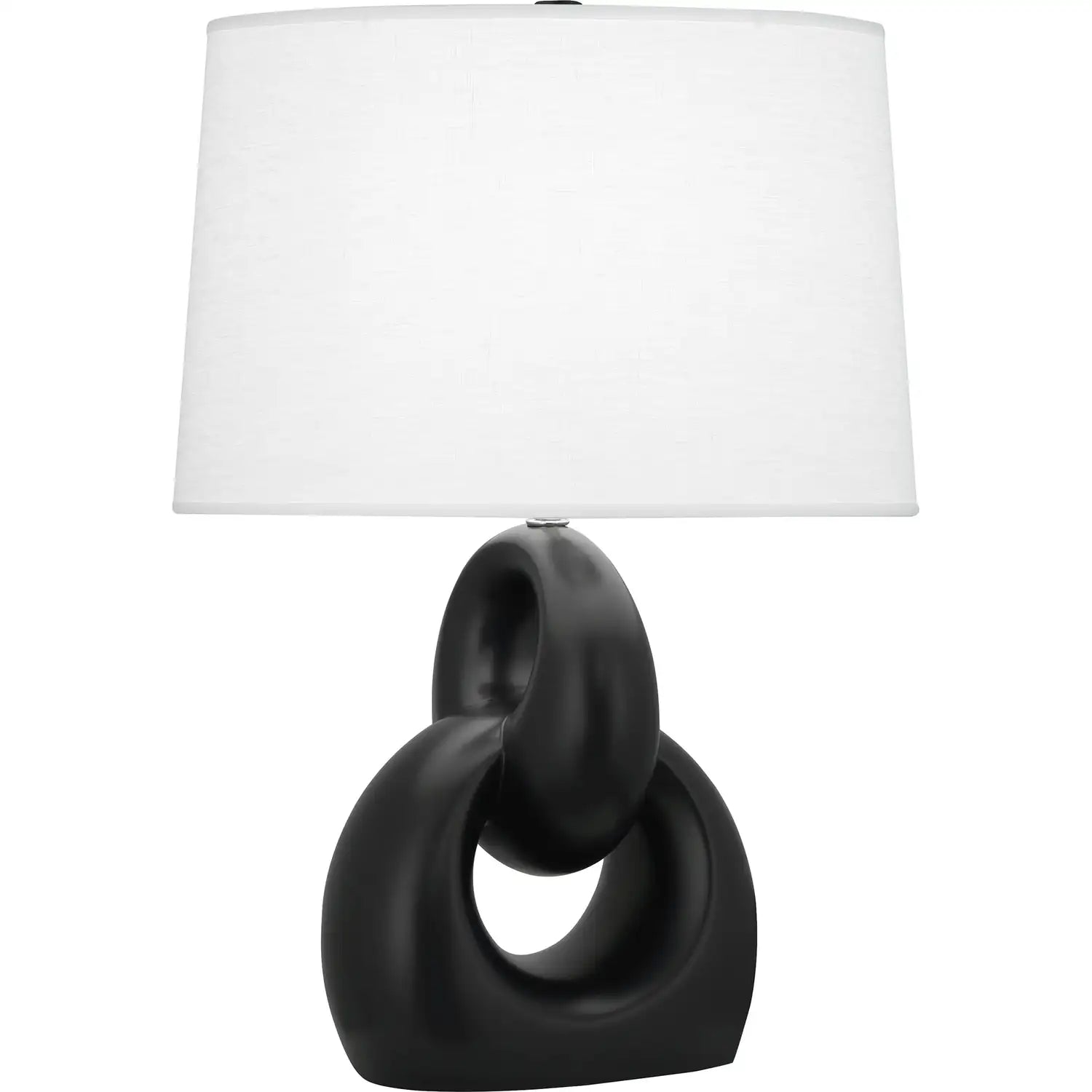 ROBERT ABBEY, FUSION TABLE LAMP, DESK LAMPS