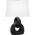 ROBERT ABBEY, FUSION TABLE LAMP, DESK LAMPS