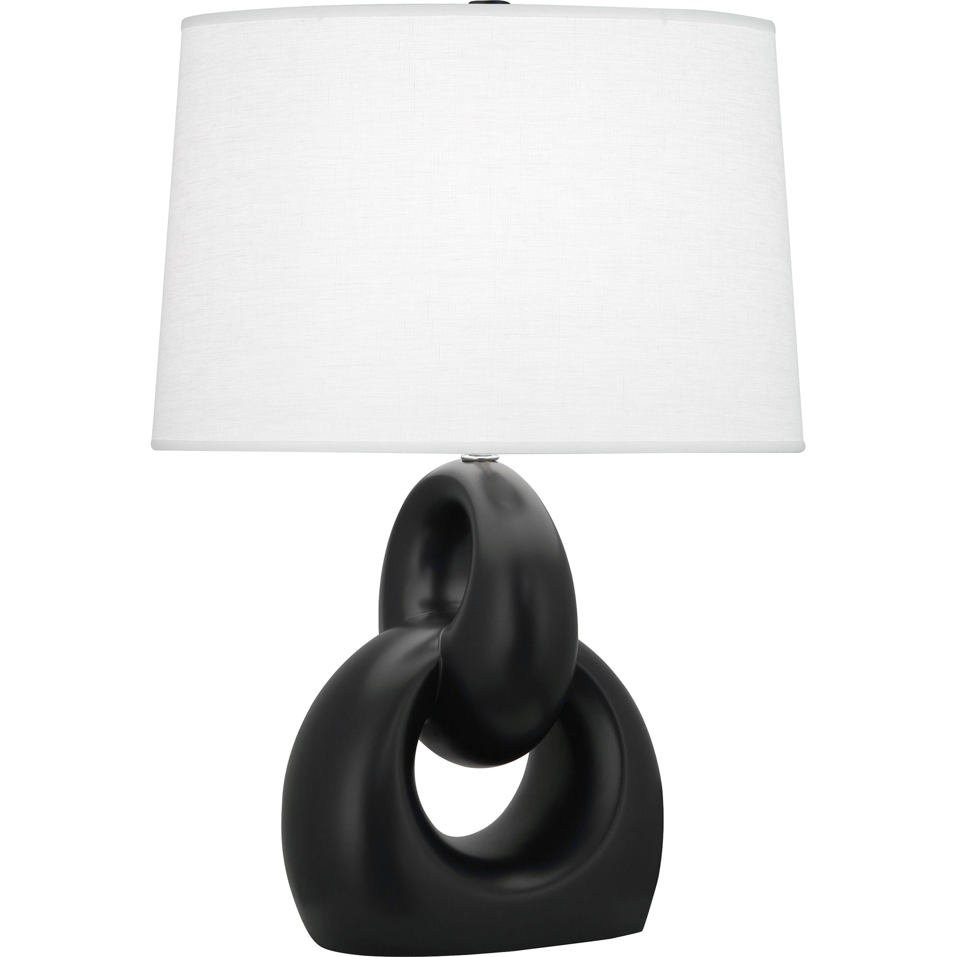 ROBERT ABBEY, FUSION TABLE LAMP, DESK LAMPS