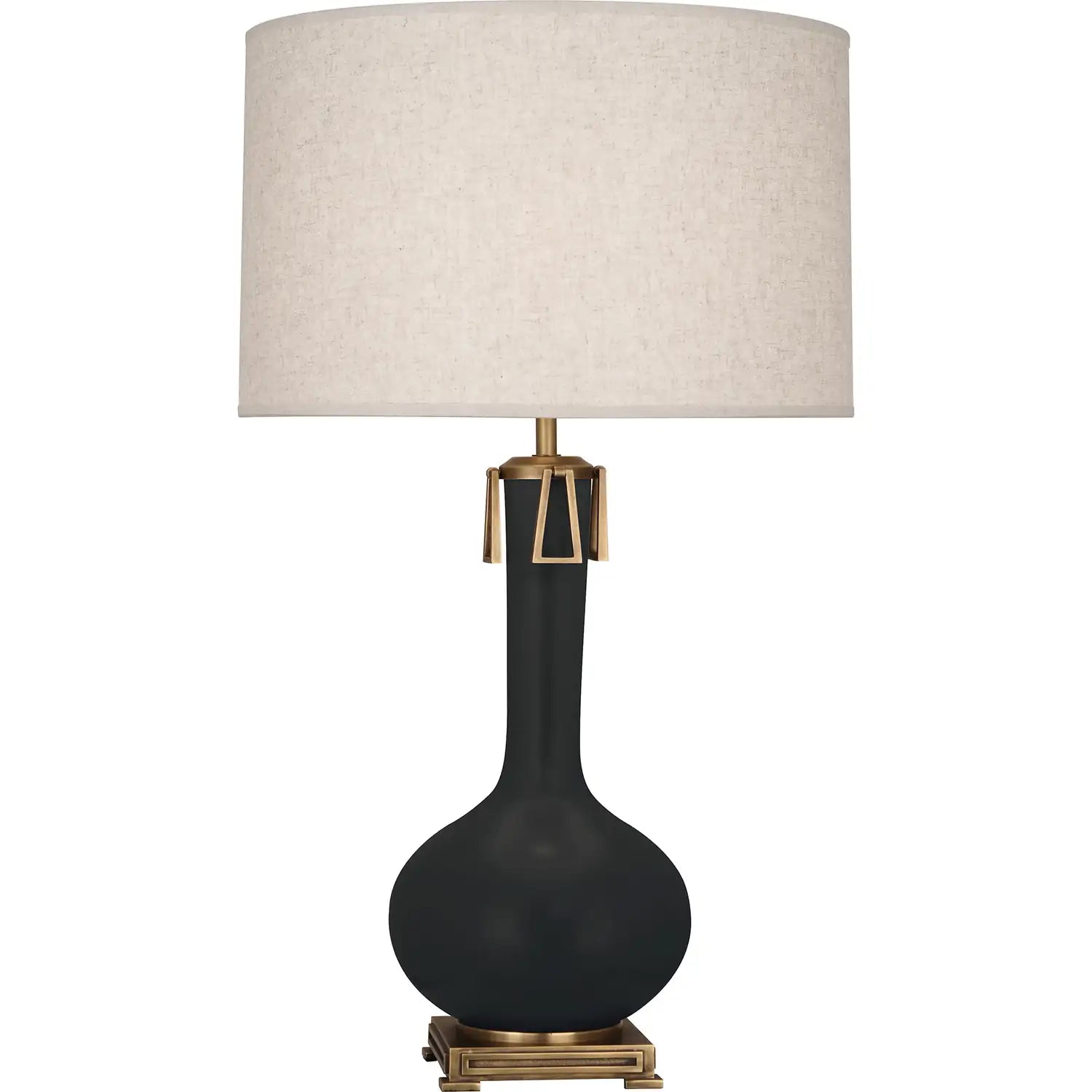 ROBERT ABBEY, ATHENA TABLE LAMP, DESK LAMPS