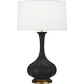 ROBERT ABBEY, PIKE TABLE LAMP, DESK LAMPS