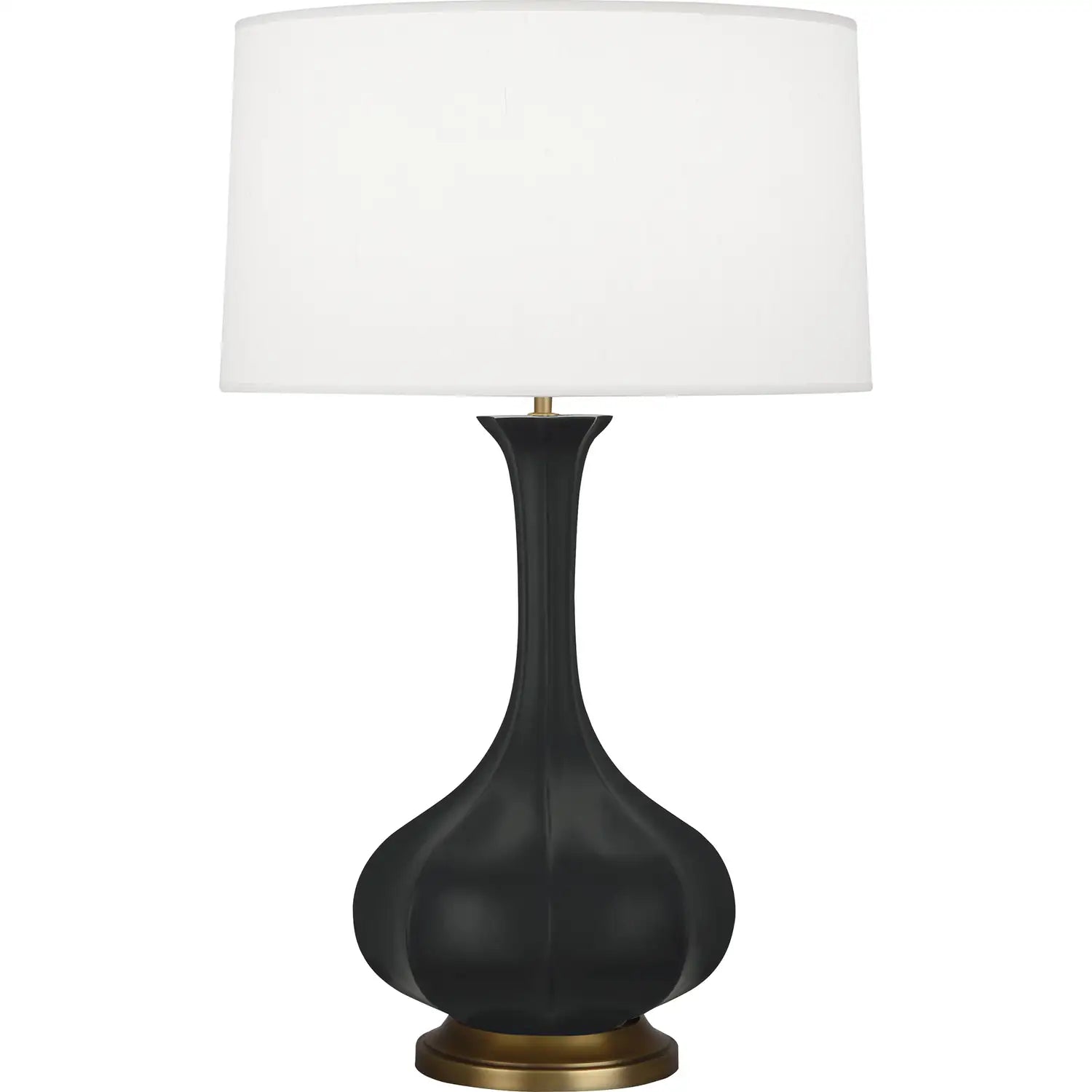 ROBERT ABBEY, PIKE TABLE LAMP, DESK LAMPS