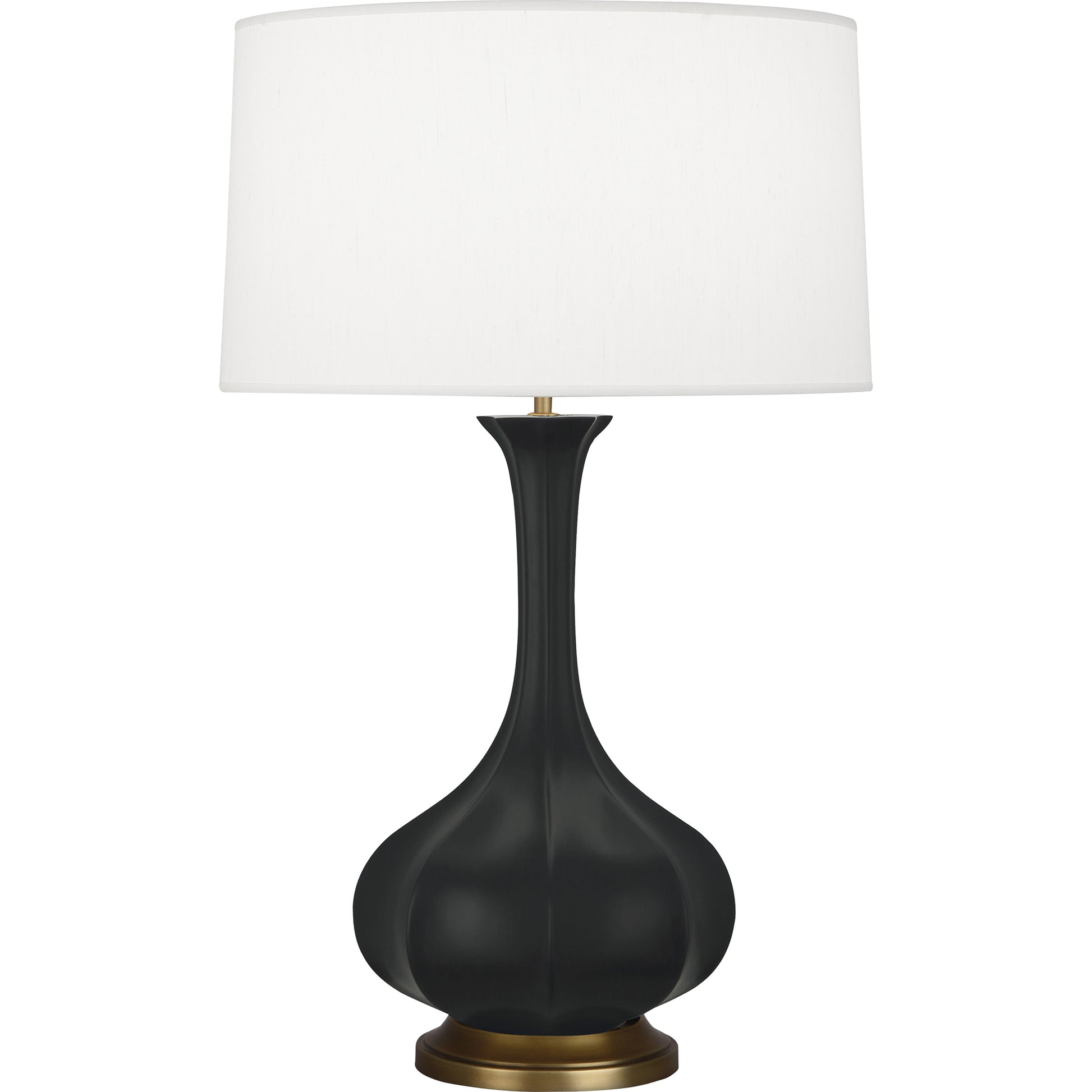 ROBERT ABBEY, PIKE TABLE LAMP, DESK LAMPS