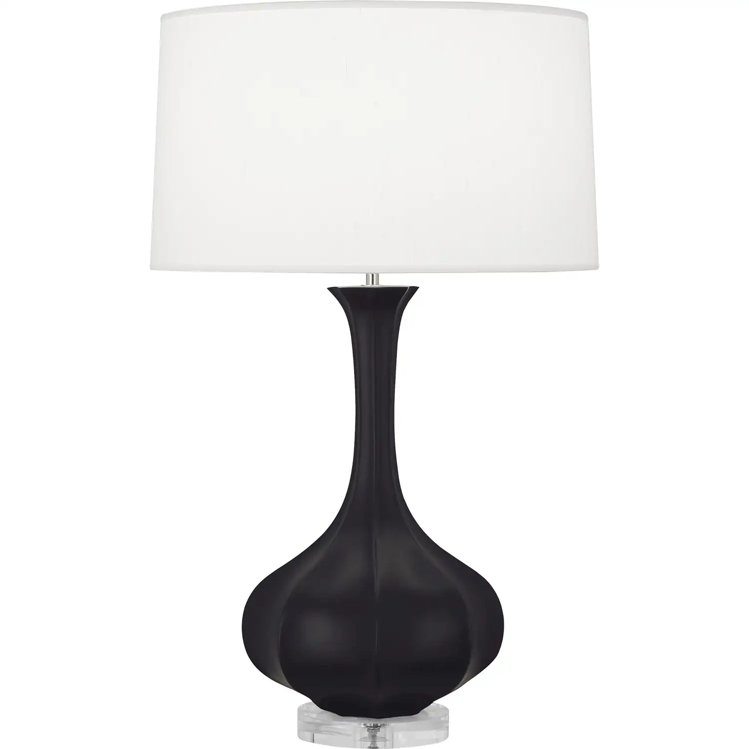 ROBERT ABBEY, PIKE TABLE LAMP, DESK LAMPS