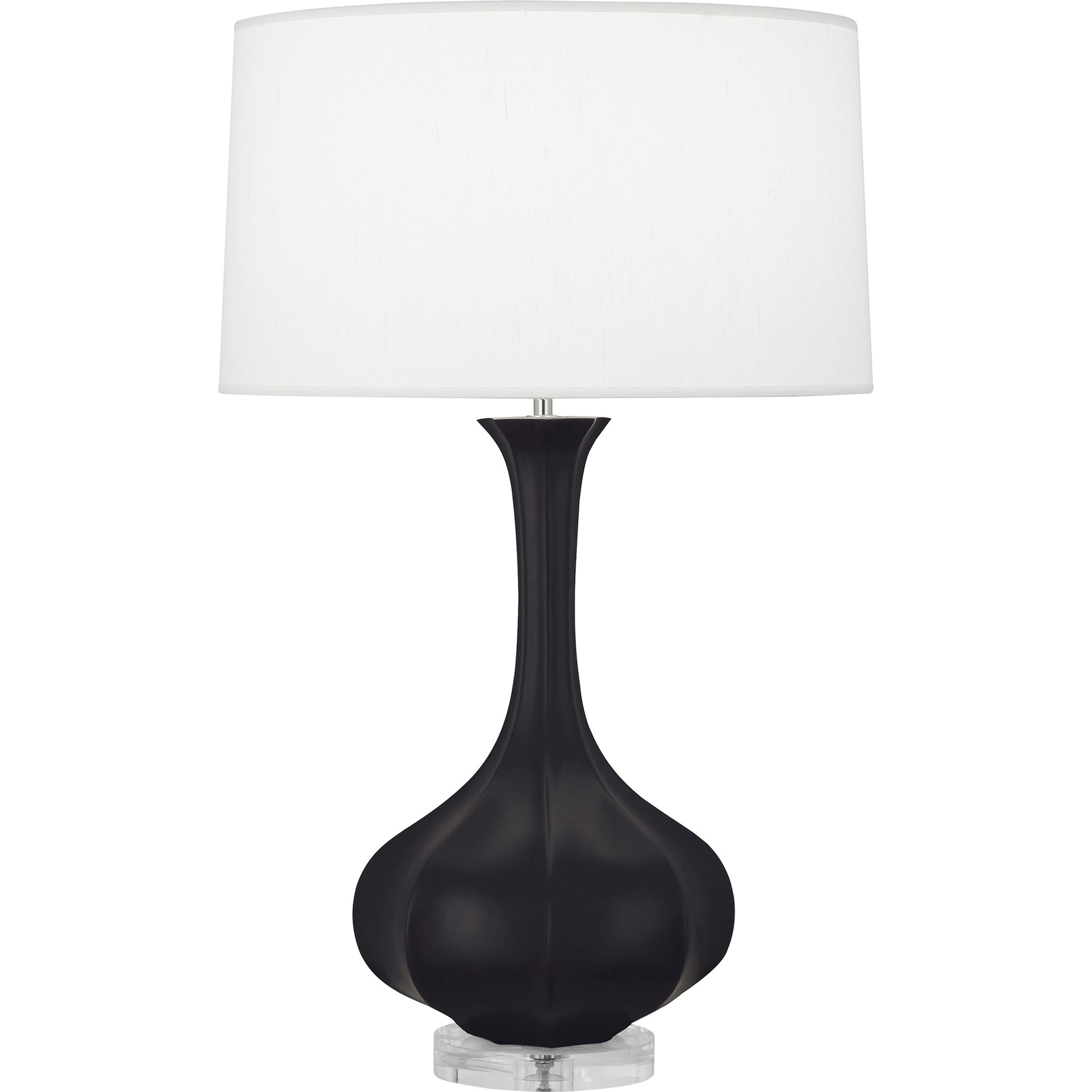 ROBERT ABBEY, PIKE TABLE LAMP, DESK LAMPS
