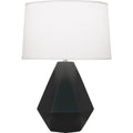 ROBERT ABBEY, DELTA TABLE LAMP, DESK LAMPS