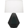 ROBERT ABBEY, DELTA TABLE LAMP, DESK LAMPS
