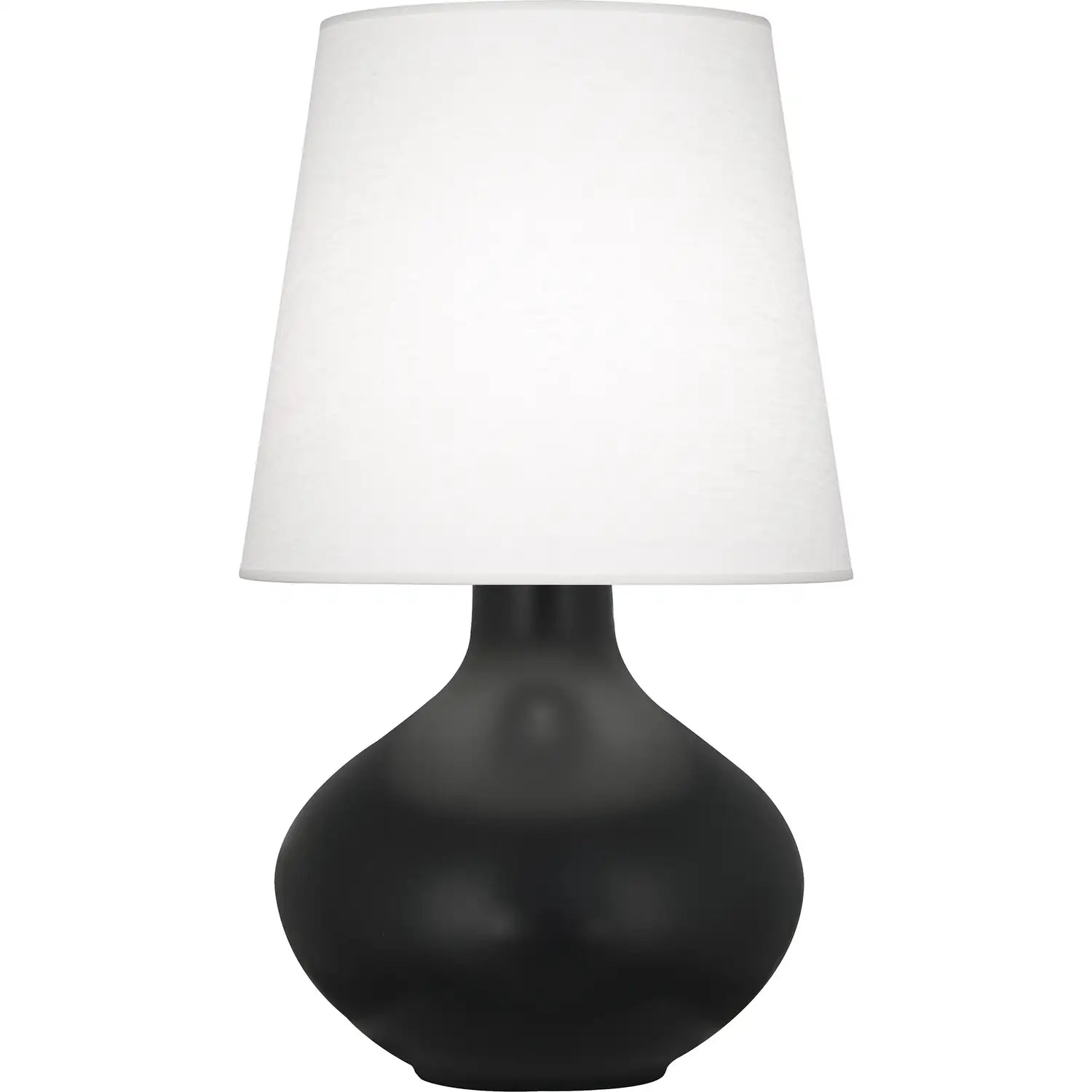 ROBERT ABBEY, JUNE TABLE LAMP, DESK LAMPS