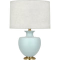 ROBERT ABBEY, MICHAEL BERMAN ATLAS TABLE LAMP, DESK LAMPS