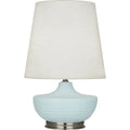 ROBERT ABBEY, MICHAEL BERMAN NOLAN TABLE LAMP, DESK LAMPS