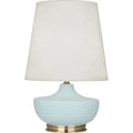 ROBERT ABBEY, MICHAEL BERMAN NOLAN TABLE LAMP, DESK LAMPS