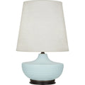 ROBERT ABBEY, MICHAEL BERMAN NOLAN TABLE LAMP, DESK LAMPS